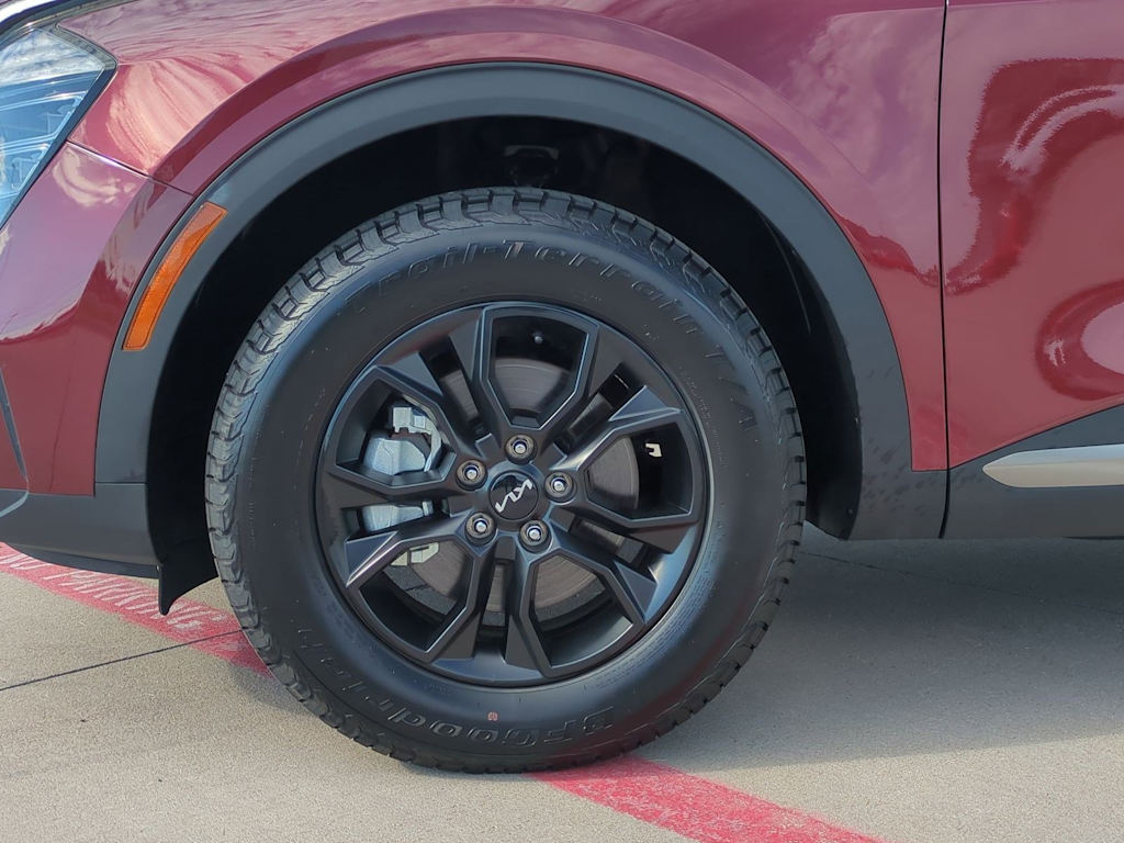 Thumbnail: 2024 Kia Sportage - 8