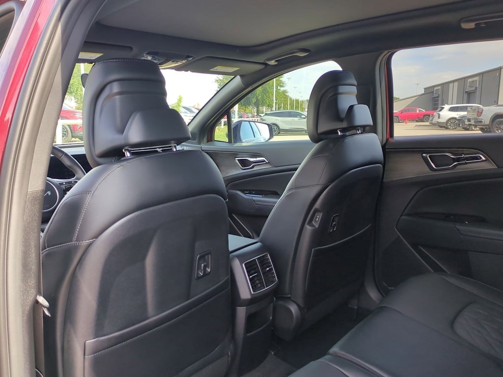 Thumbnail: 2024 Kia Sportage - 13