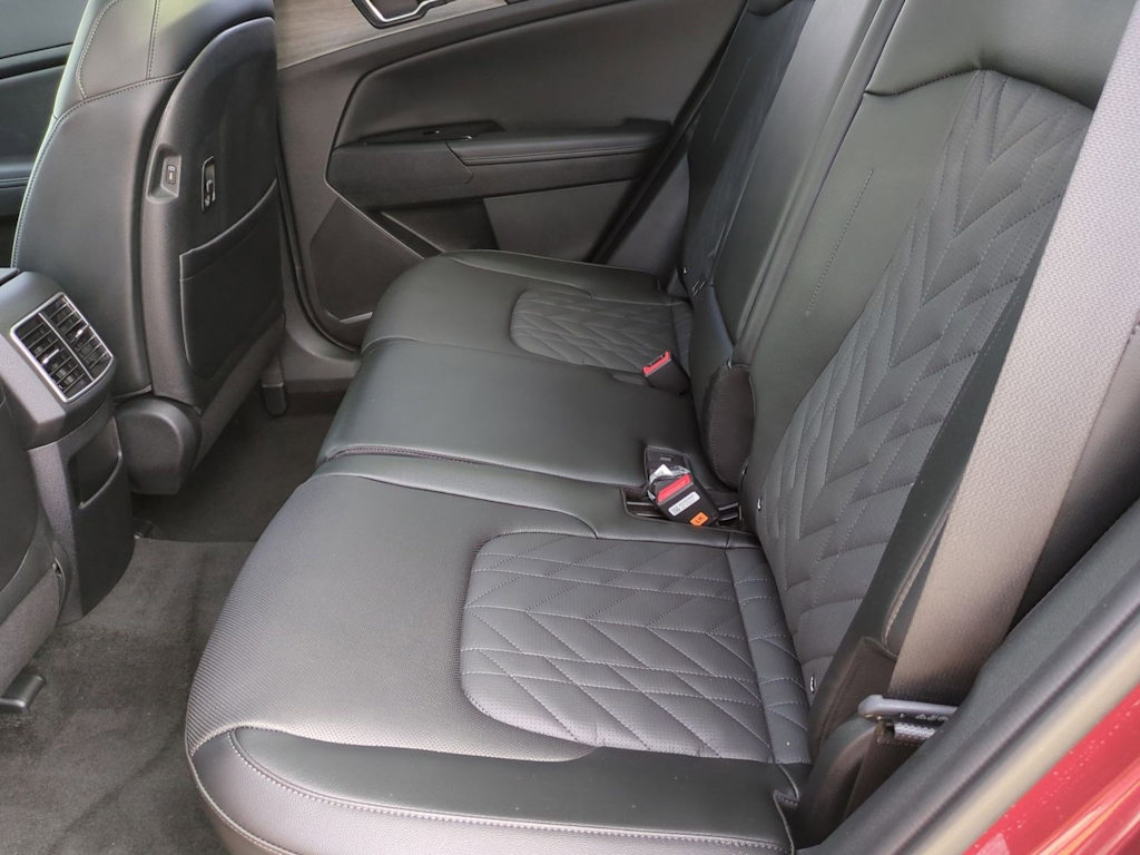 Thumbnail: 2024 Kia Sportage - 25