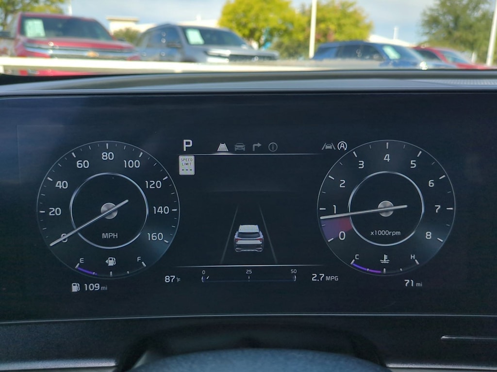 Thumbnail: 2024 Kia Sportage - 17