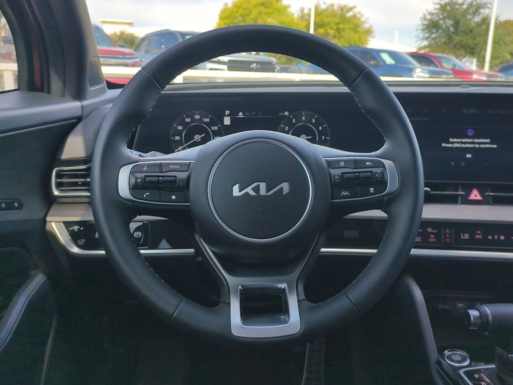 Thumbnail: 2024 Kia Sportage - 14