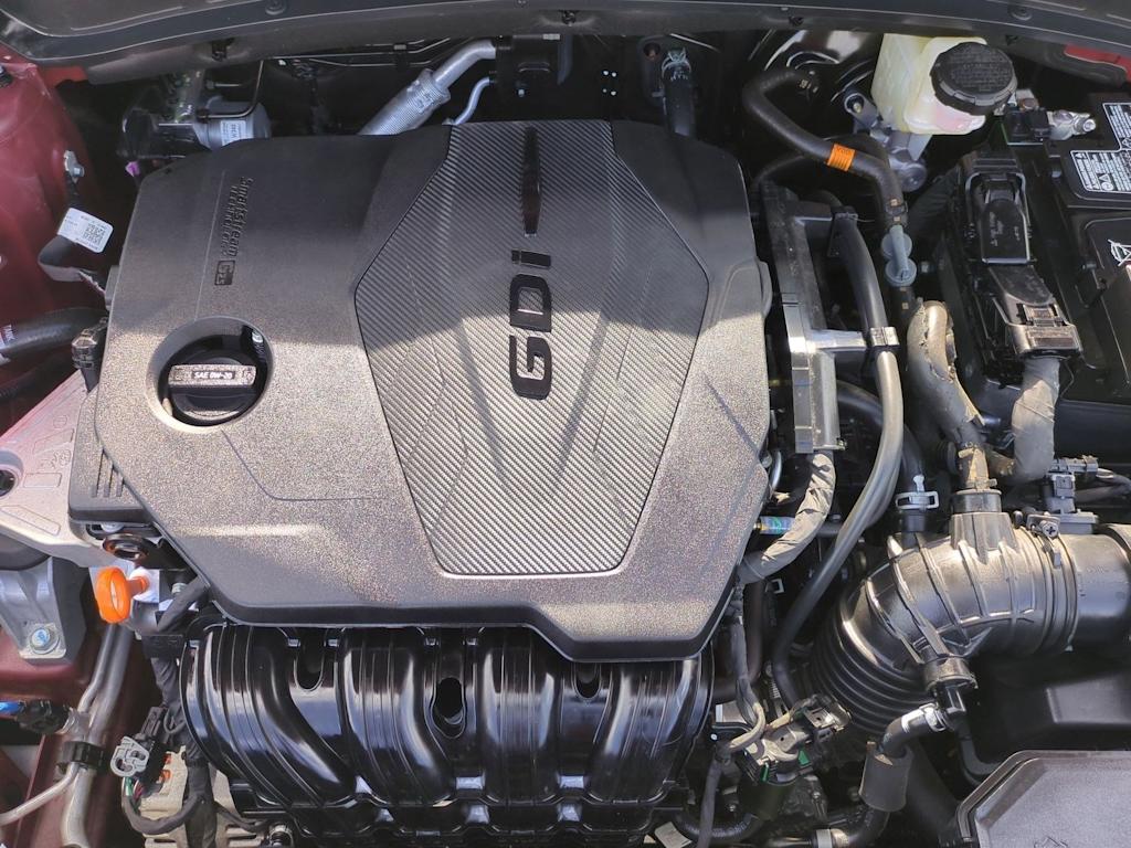 Thumbnail: 2024 Kia Sportage - 9