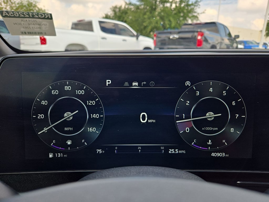 Thumbnail: 2024 Kia Sportage - 16