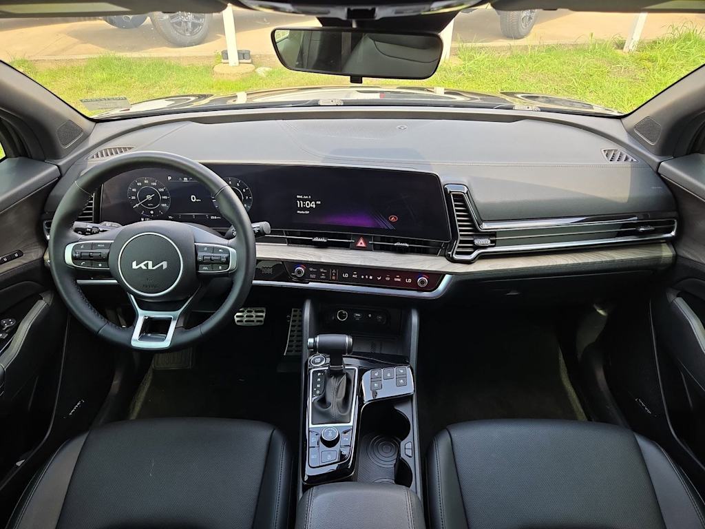 Thumbnail: 2024 Kia Sportage - 9