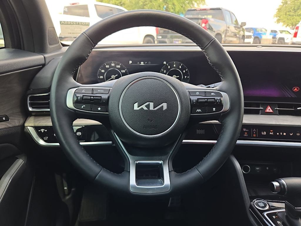 Thumbnail: 2024 Kia Sportage - 13