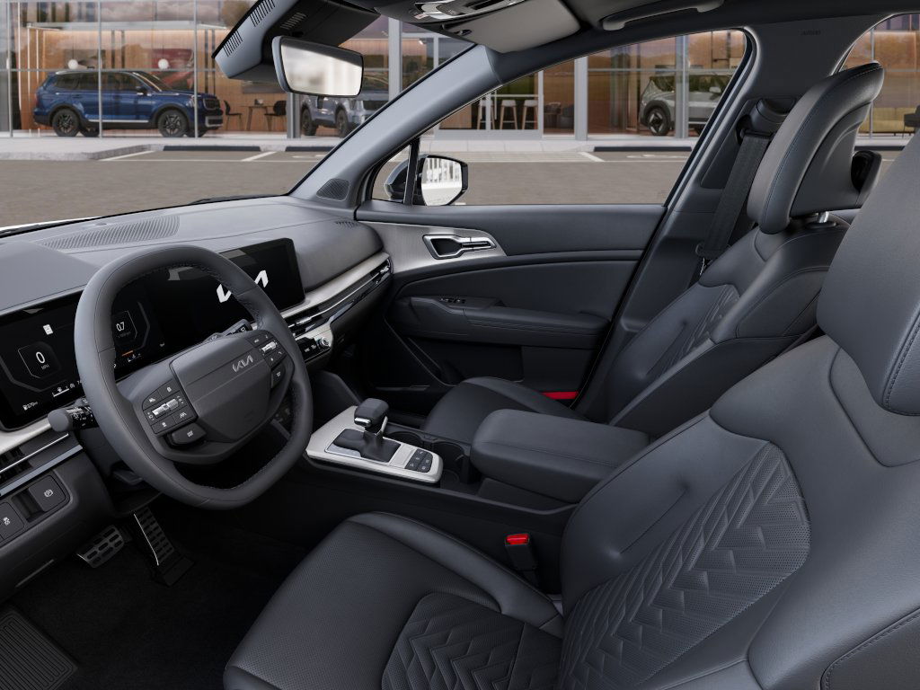 Thumbnail: 2026 Kia Sportage - 9