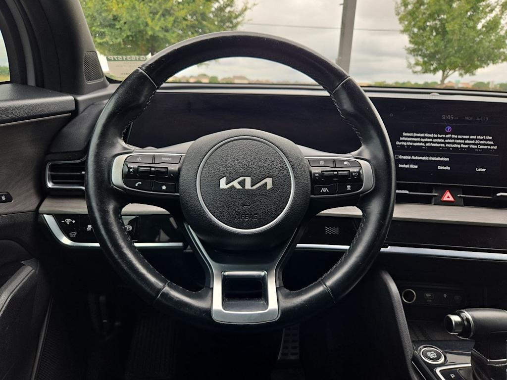 Thumbnail: 2024 Kia Sportage - 13