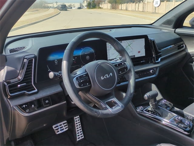 2024 Kia Sportage X-Pro 2