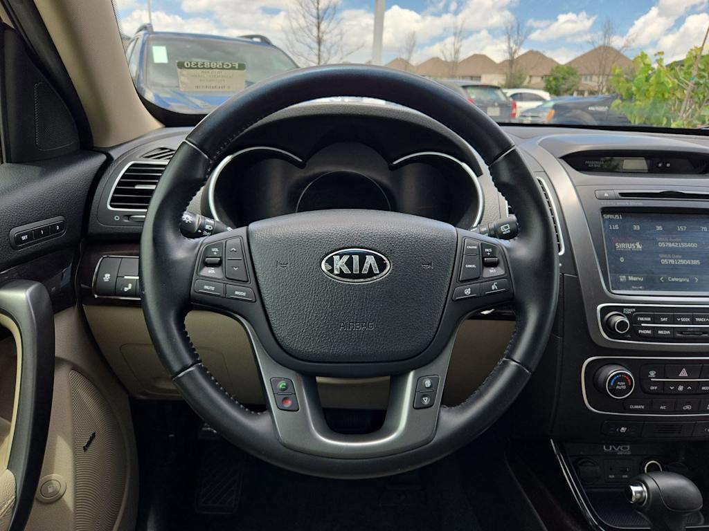 Thumbnail: 2015 Kia Sorento - 13