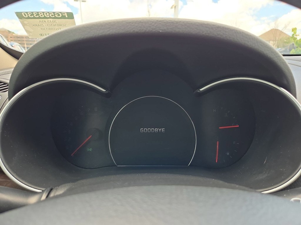 Thumbnail: 2015 Kia Sorento - 16