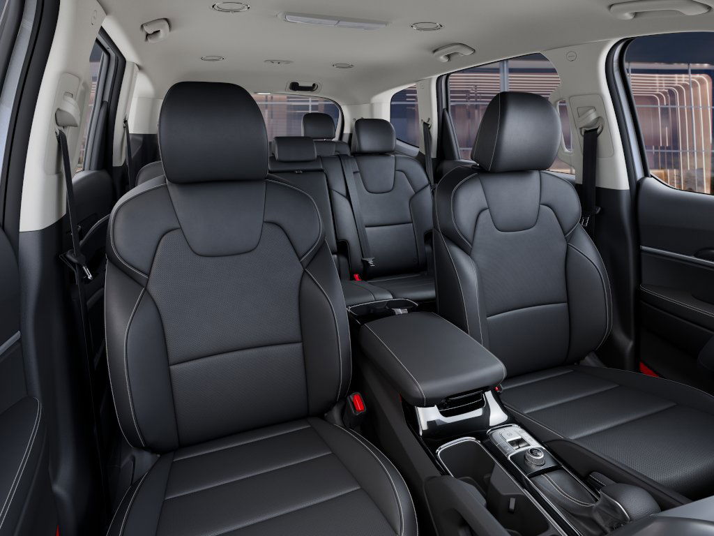 Thumbnail: 2025 Kia Telluride - 8