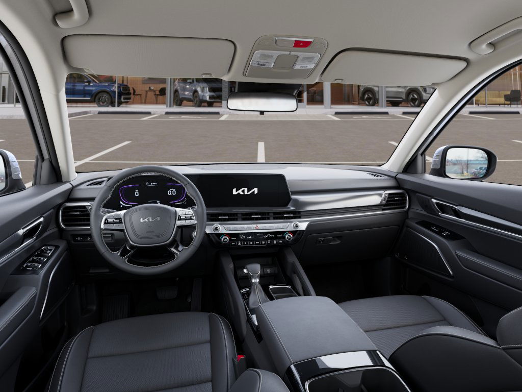 Thumbnail: 2025 Kia Telluride - 2