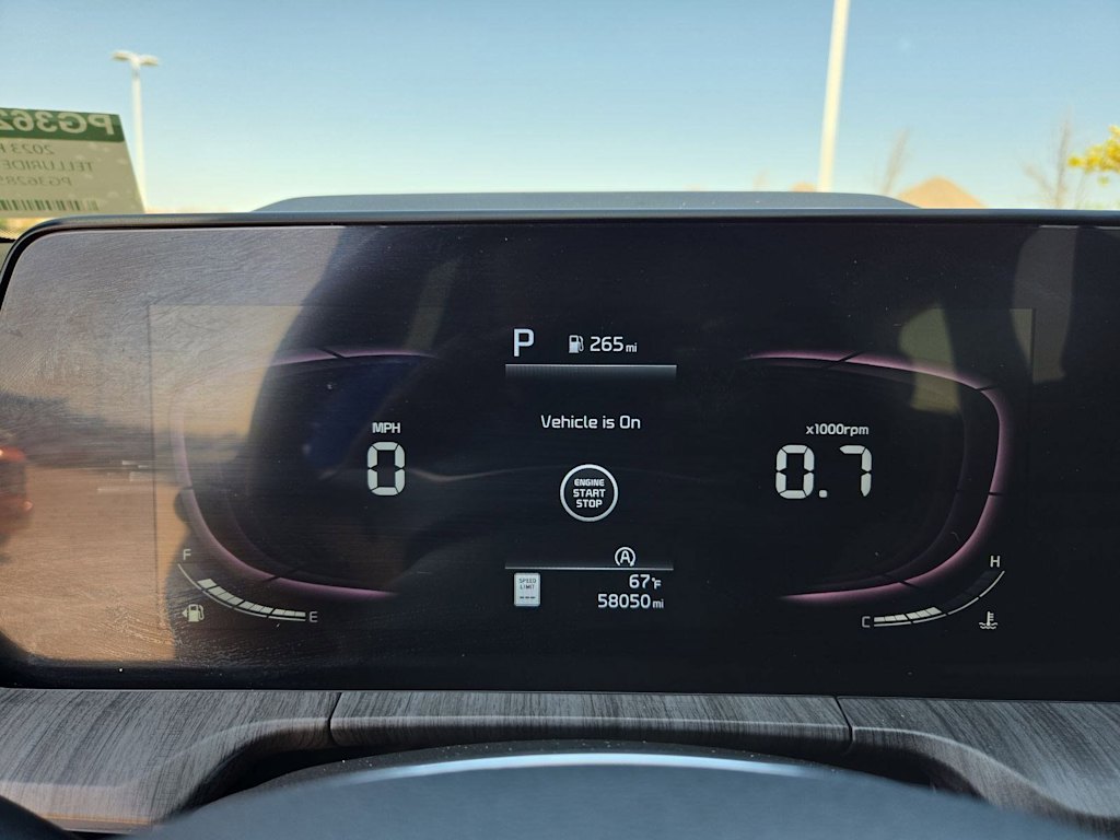 Thumbnail: 2023 Kia Telluride - 33