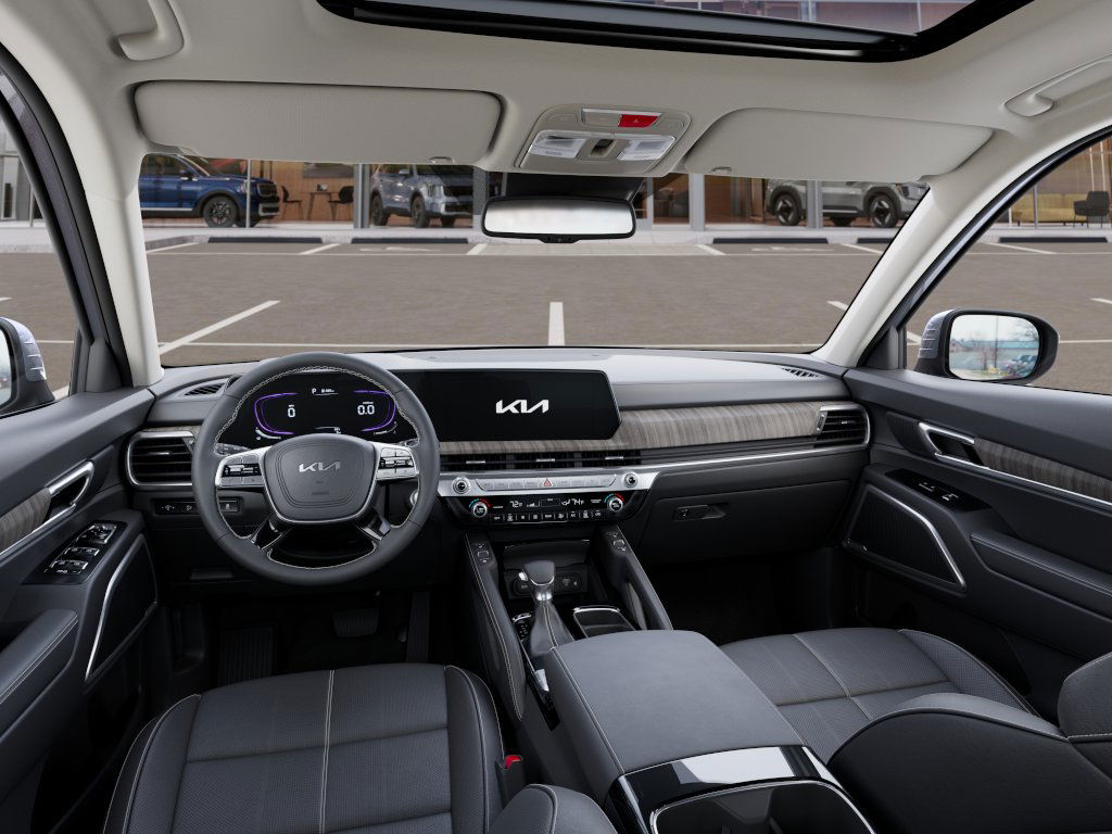 Thumbnail: 2025 Kia Telluride - 2