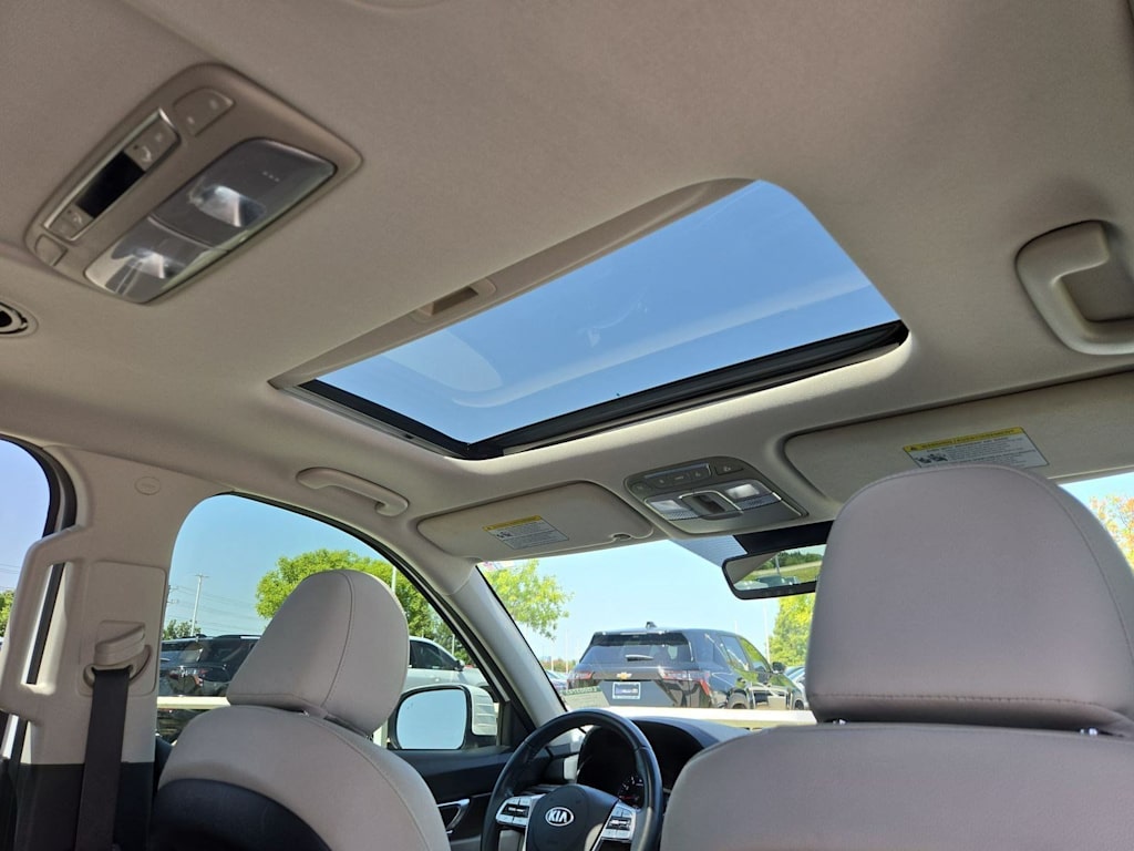 Thumbnail: 2020 Kia Telluride - 26