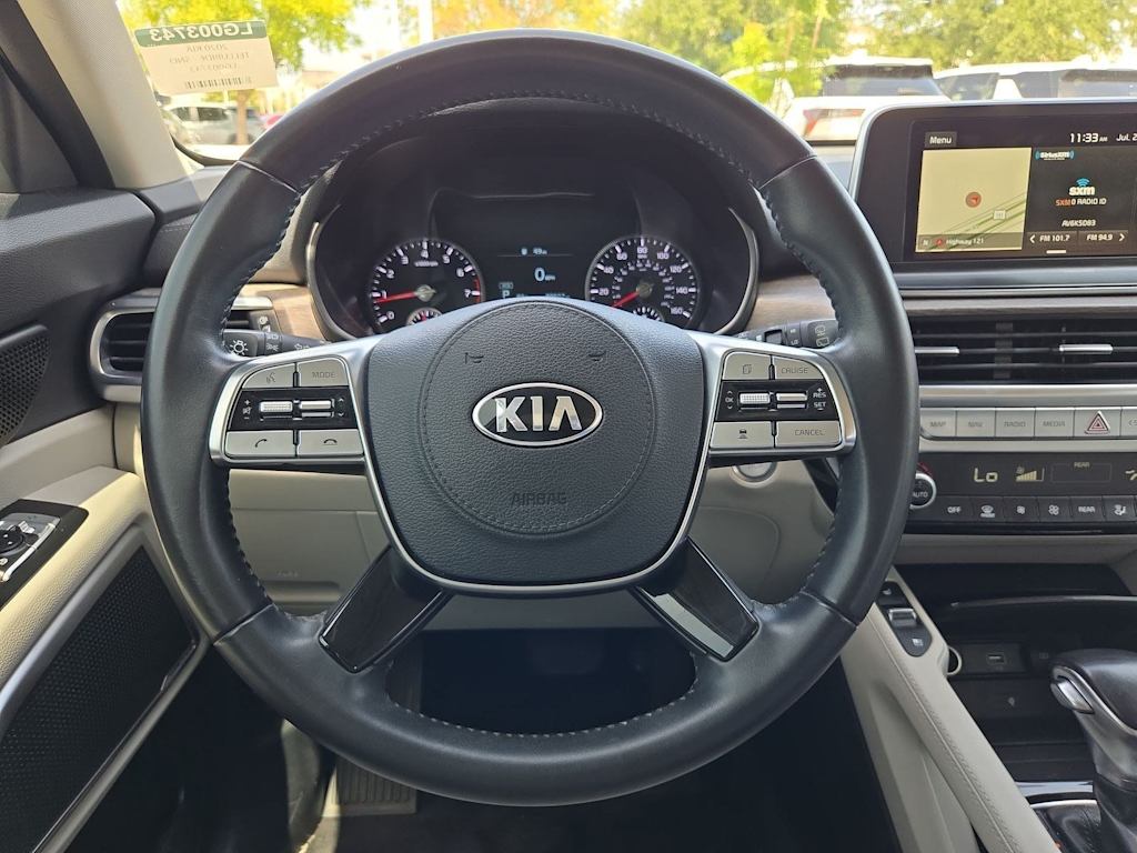 Thumbnail: 2020 Kia Telluride - 13