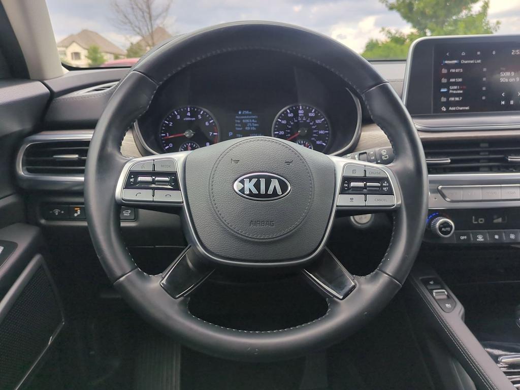 Thumbnail: 2020 Kia Telluride - 14