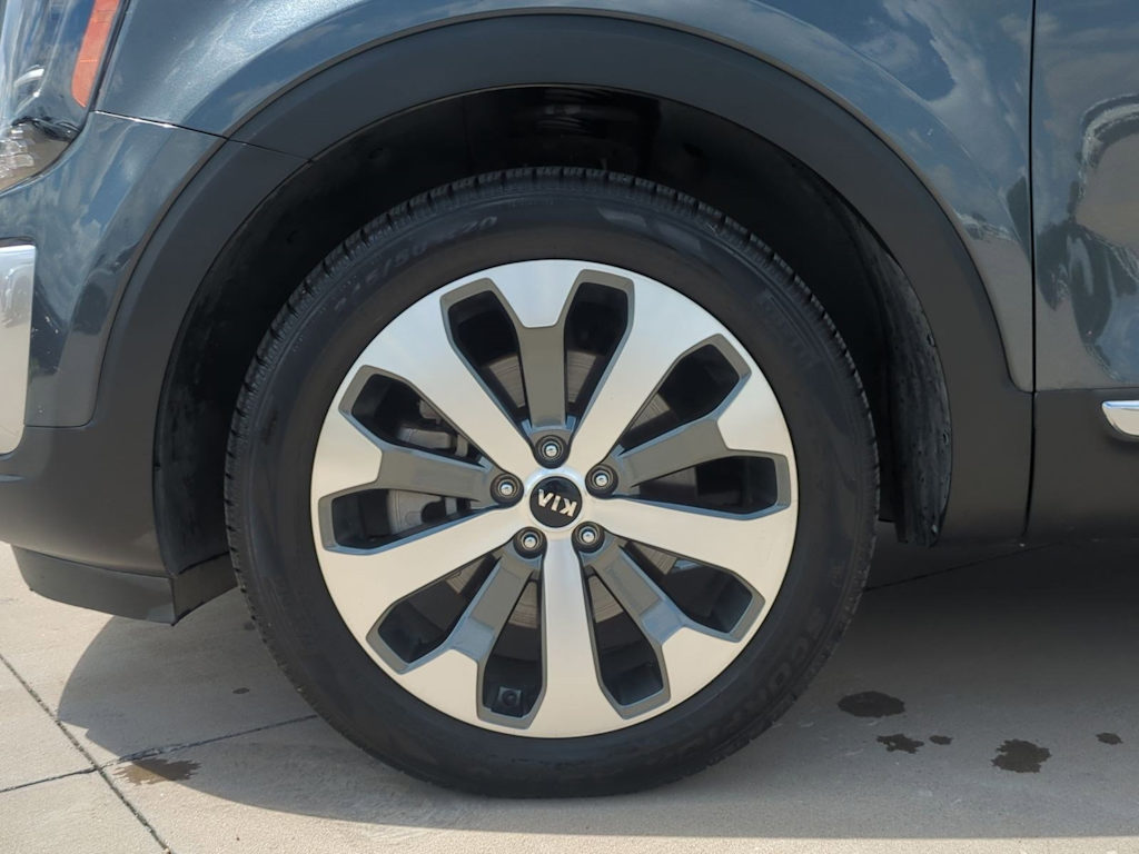 Thumbnail: 2020 Kia Telluride - 8