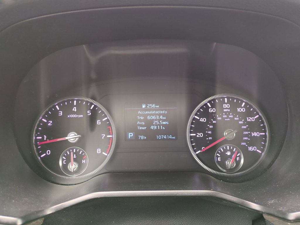 Thumbnail: 2020 Kia Telluride - 17