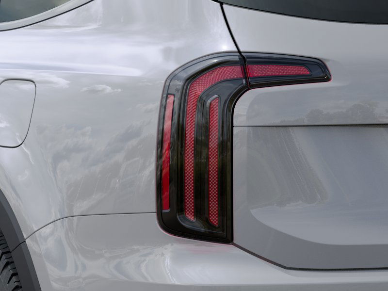2025 Kia Telluride EX 19