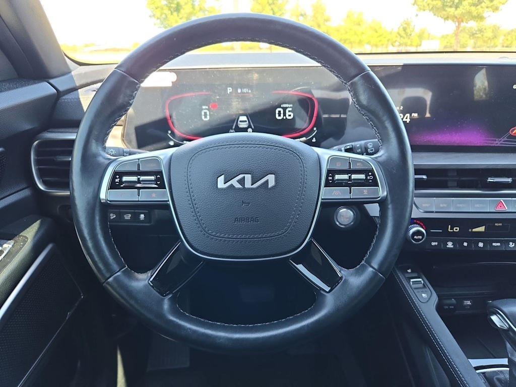 Thumbnail: 2025 Kia Telluride - 13