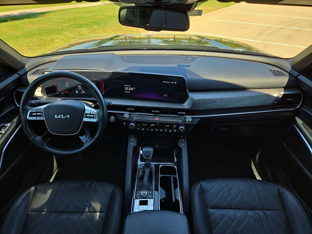 Thumbnail: 2025 Kia Telluride - 9