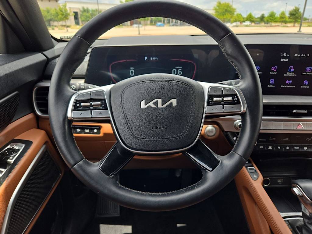 Thumbnail: 2024 Kia Telluride - 13