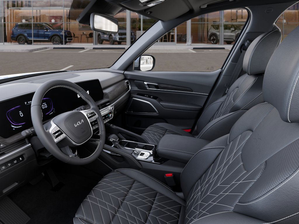 Thumbnail: 2025 Kia Telluride - 22