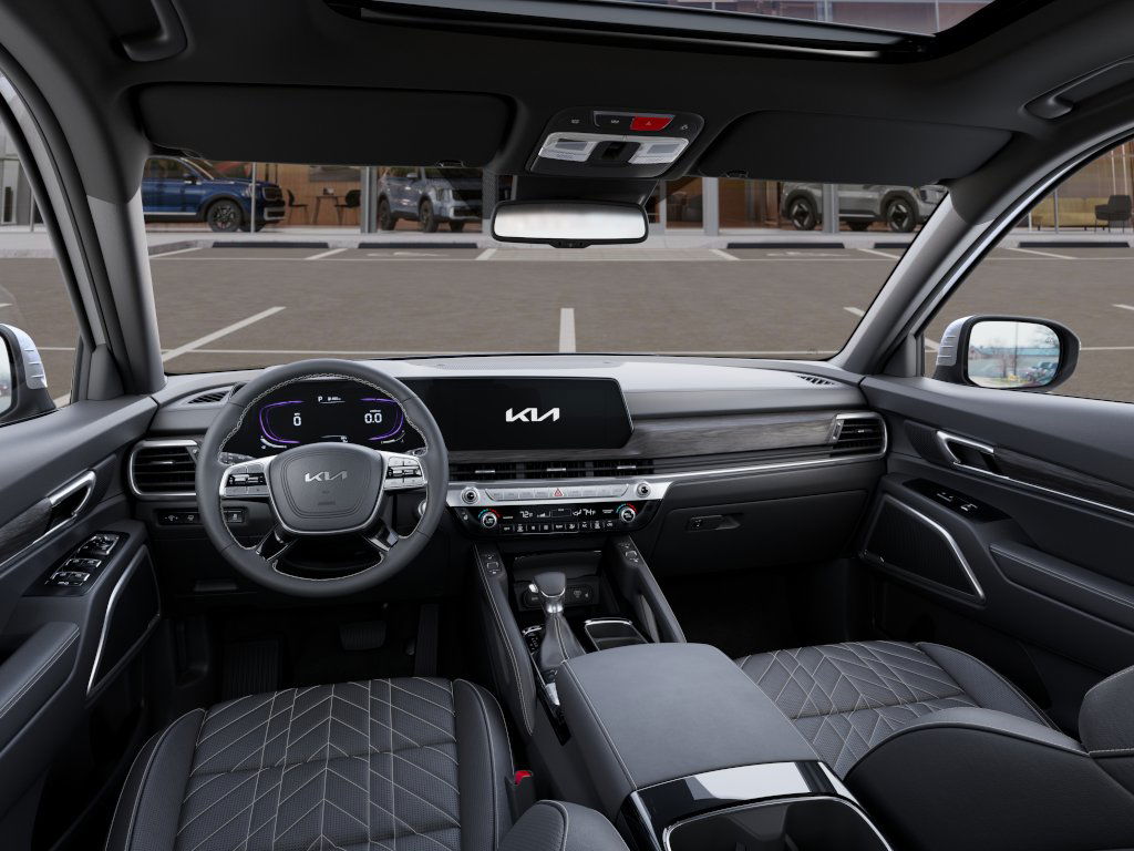 Thumbnail: 2025 Kia Telluride - 2
