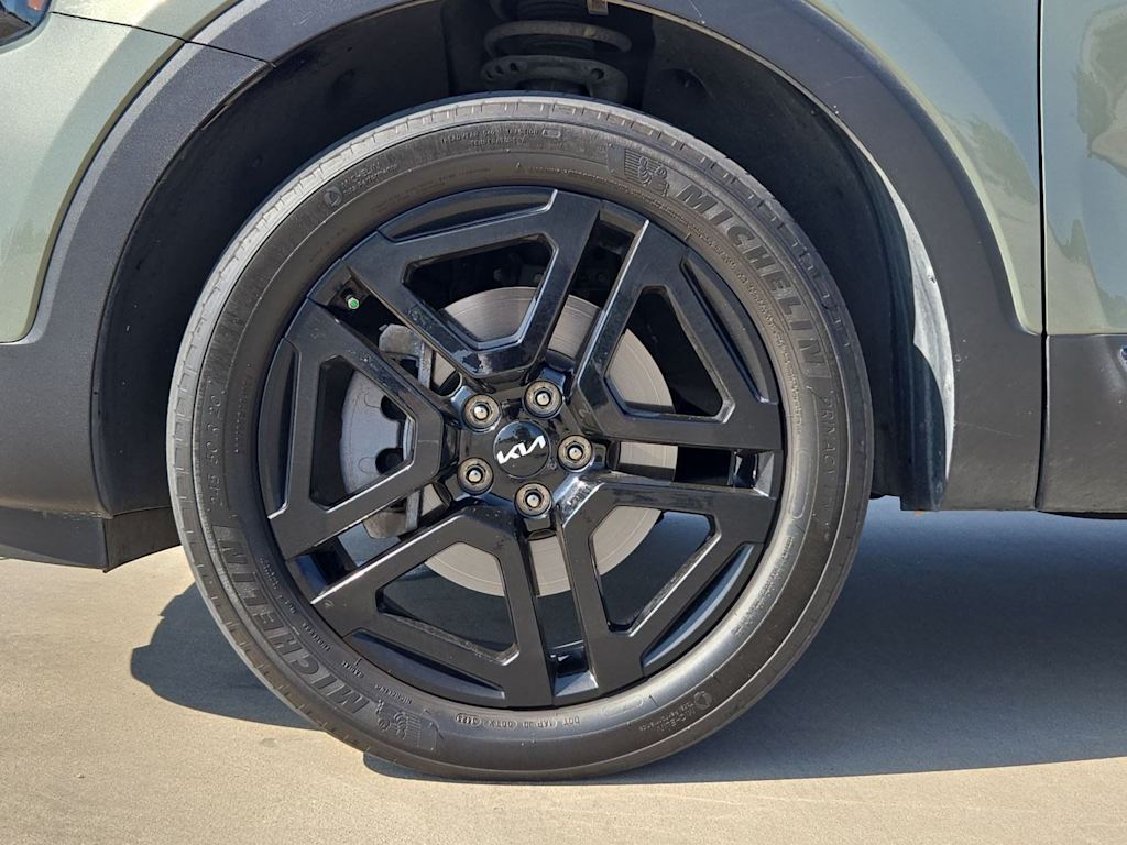 Thumbnail: 2024 Kia Telluride - 8