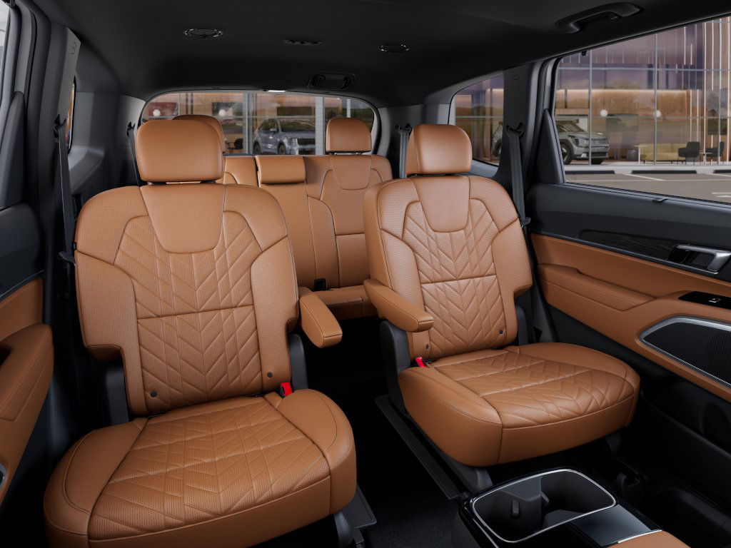 Thumbnail: 2025 Kia Telluride - 9