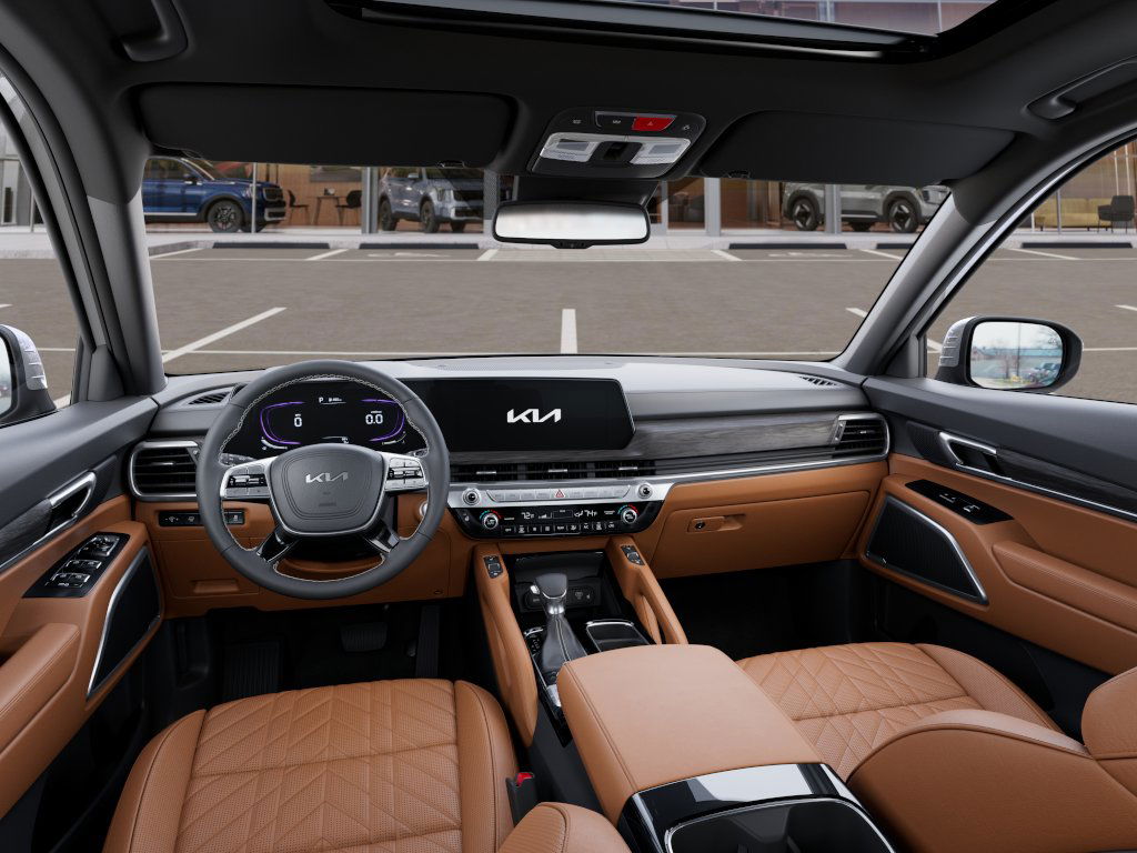 Thumbnail: 2025 Kia Telluride - 2