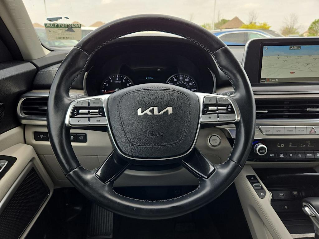 Thumbnail: 2022 Kia Telluride - 13
