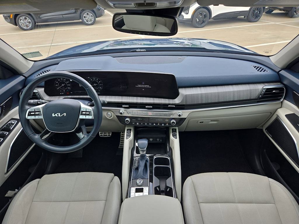 Thumbnail: 2024 Kia Telluride - 9