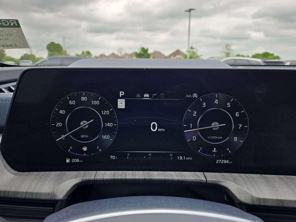 Thumbnail: 2024 Kia Telluride - 16