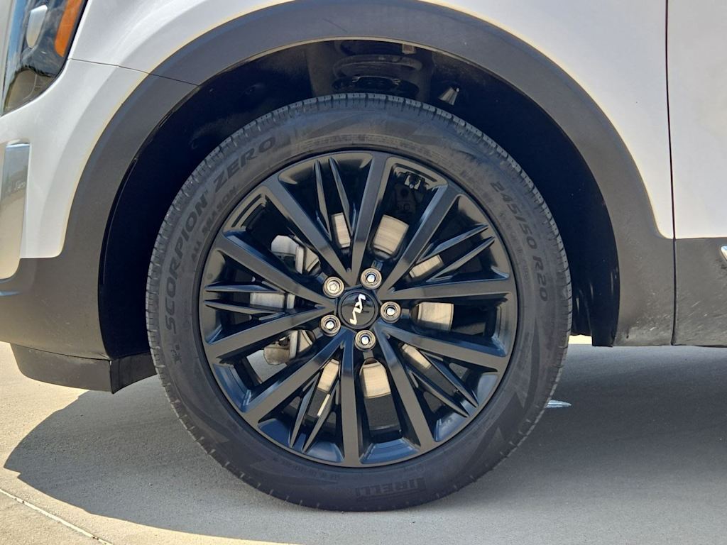 Thumbnail: 2022 Kia Telluride - 8