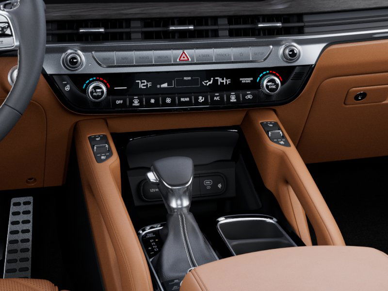 2025 Kia Telluride SX 12