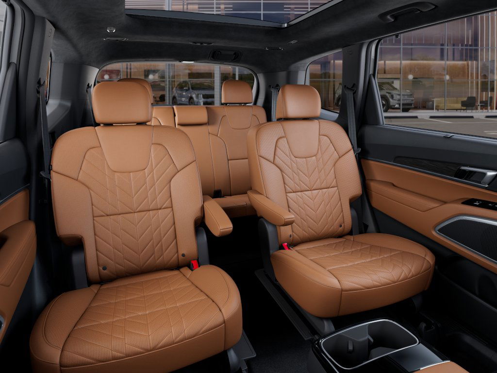 2025 Kia Telluride SX 9