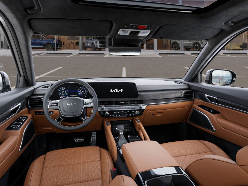 2025 Kia Telluride SX 2