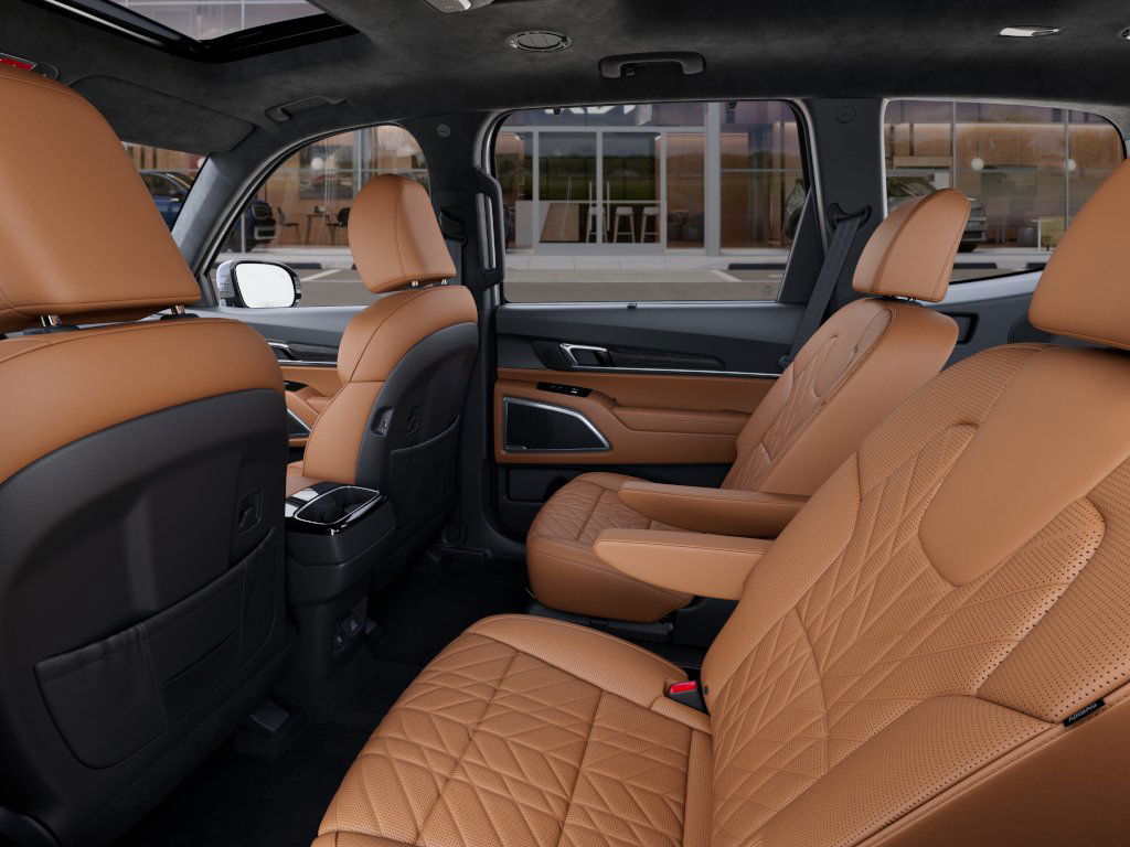 2025 Kia Telluride SX 10