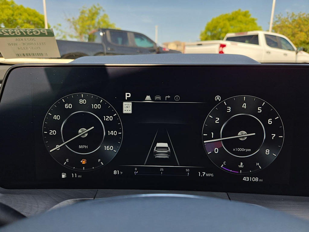 Thumbnail: 2023 Kia Telluride - 33