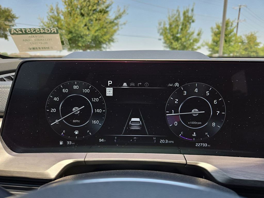 Thumbnail: 2024 Kia Telluride - 16