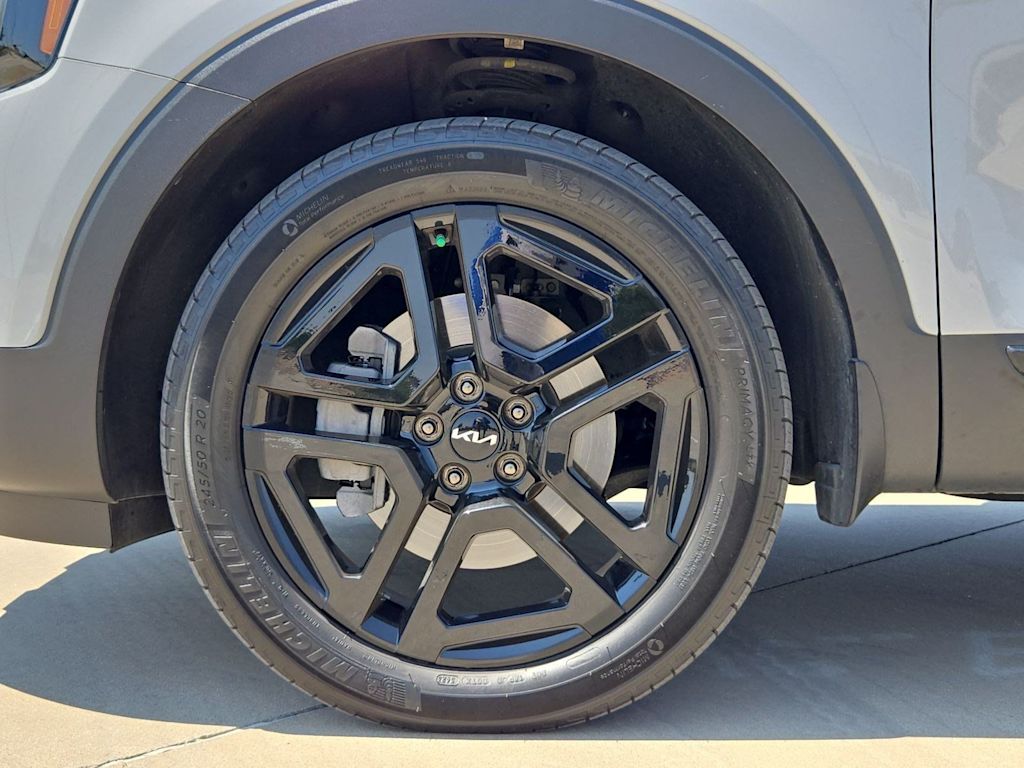 Thumbnail: 2024 Kia Telluride - 8