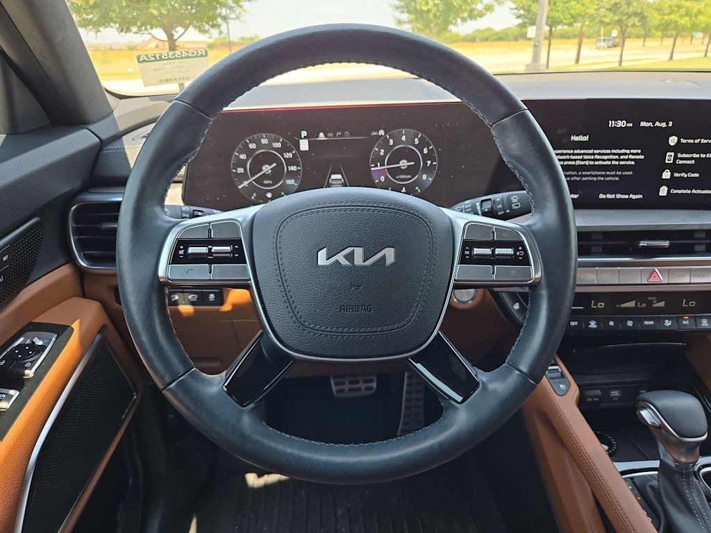 Thumbnail: 2024 Kia Telluride - 13