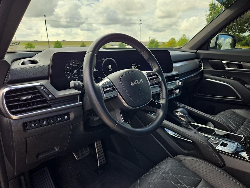 Thumbnail: 2024 Kia Telluride - 2