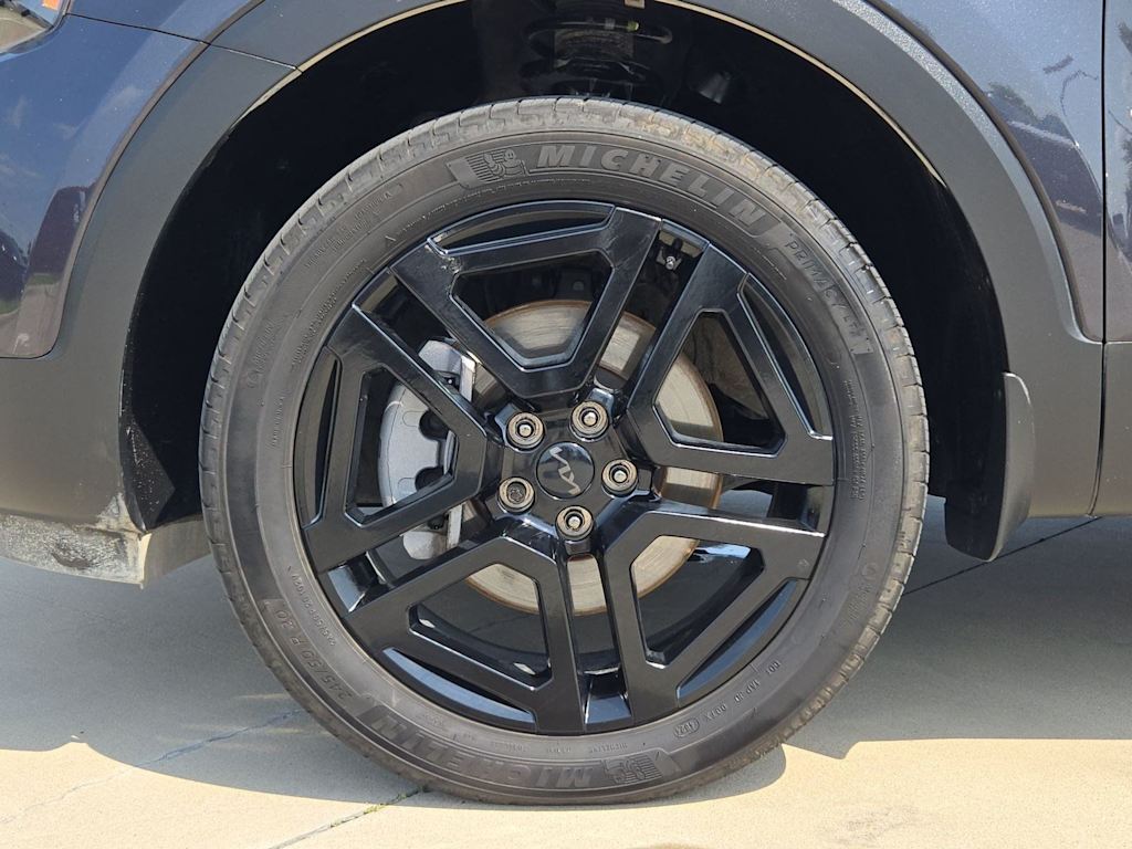 Thumbnail: 2025 Kia Telluride - 8