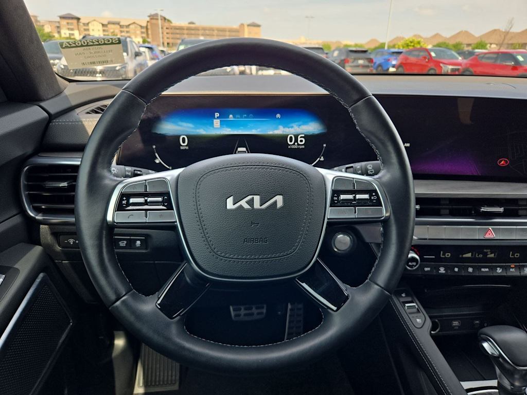 Thumbnail: 2025 Kia Telluride - 13