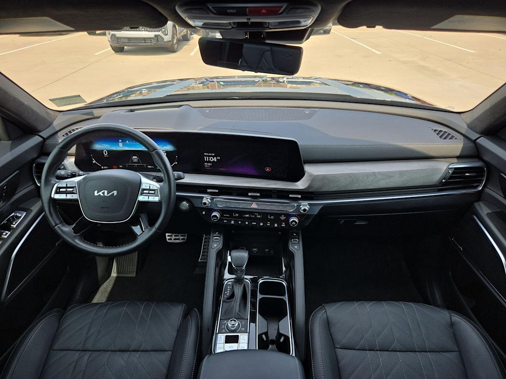 Thumbnail: 2025 Kia Telluride - 9