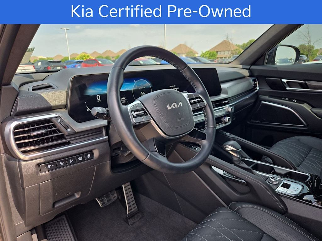 Thumbnail: 2025 Kia Telluride - 2