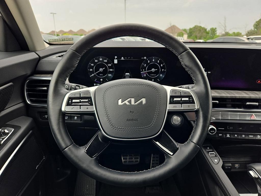 Thumbnail: 2025 Kia Telluride - 13